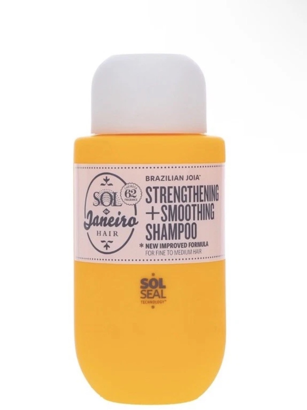 Sol de Janeiro Strengthening + Smoothing Shampoo  3oz